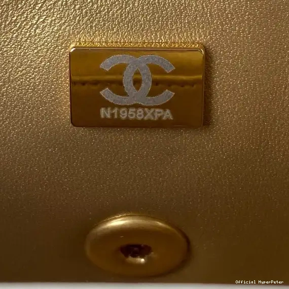 HyperPeter FLAP CHANEL BAG 20CM 0609